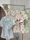 Printed Satin Night Suit